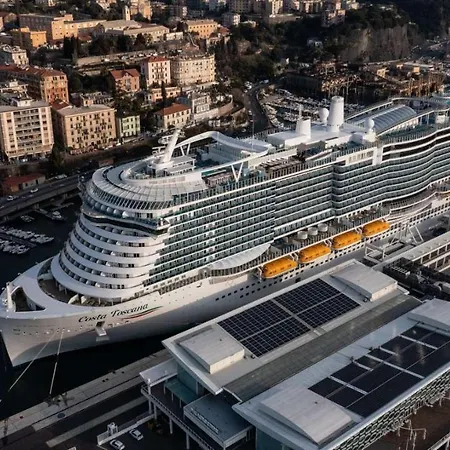 Centralizzato, A Due Passi Dal Mare. *